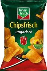Chip FunnyFrisch ungarisch