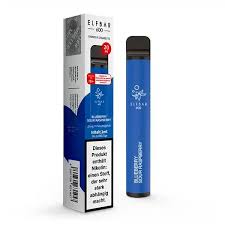 Elfbar Vape 600 Blueberry