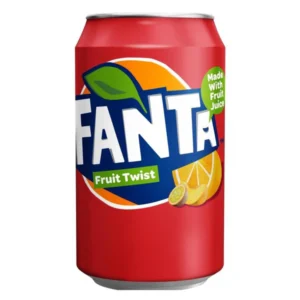 Fanta Fruit Twist