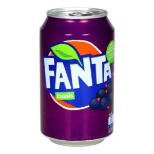 Fanta Cassis