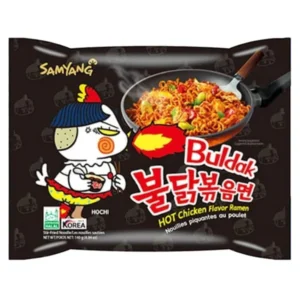 Samyang Buldak Hot Chicken Flavor Ramen