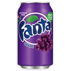 Fanta Grape