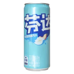 Fanta Jasmine Peach Asia