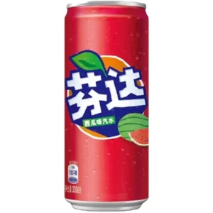 Fanta Watermelon Asia