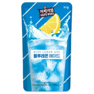 Jardin Blue Lemon Drink