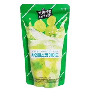 Jardin Muscat Drink 230ml