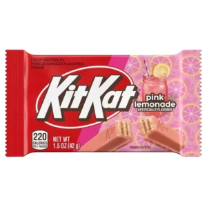 KitKat Pink Lemonade