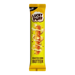 Lucky Puffs Roasted Buttercorn