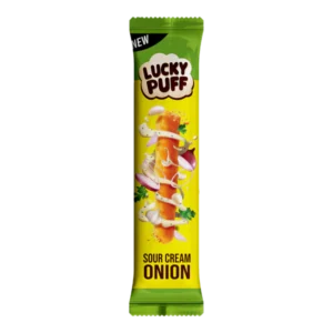 Lucky Puffs Sour Cream Onion