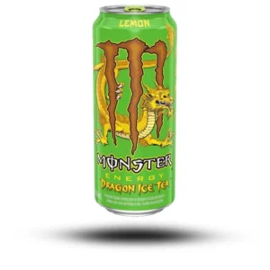 Monster Energy Dragon Ice Tea Lemon
