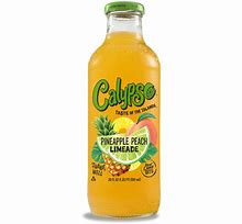 Calypso Pineapple Peach Limeade