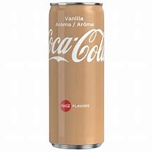 Coca Cola Vanille EU