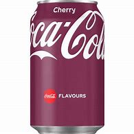 Coca Cola Cherry EU