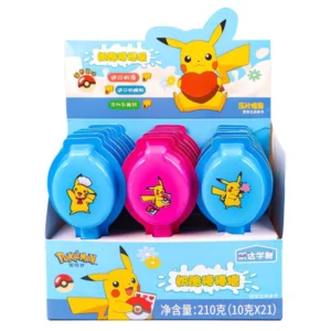 Pokemon Cheese Lollipop Asia