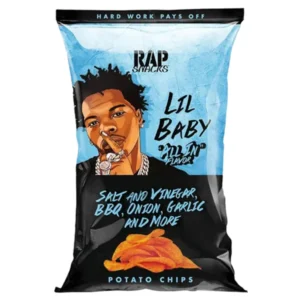 Rap Snacks Lil Baby All in