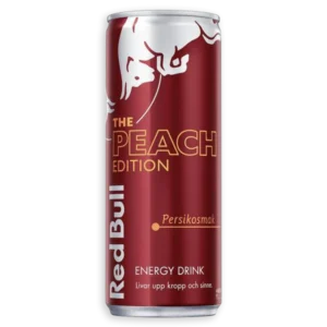 Red Bull Peach