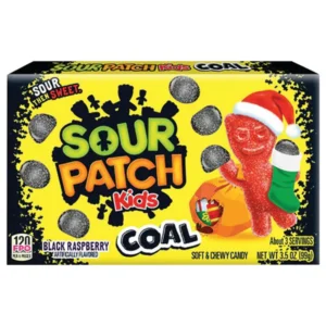 Sour Patch Kids Coal