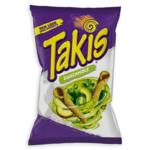 Takis Guacamole