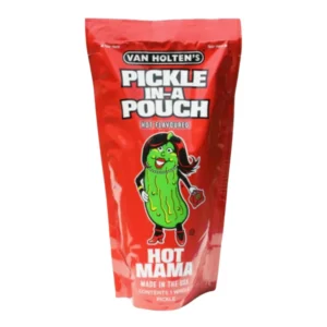 Van Holtens Pickle Hot Mama Pickle King