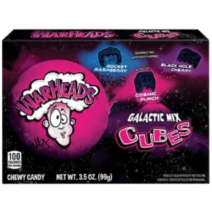 Warheads Galactic Cubes