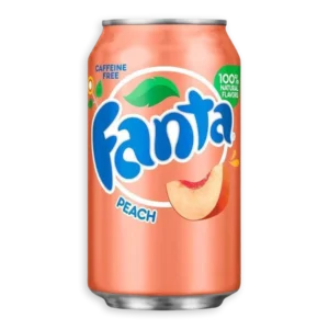 Fanta Peach