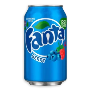 Fanta Berry