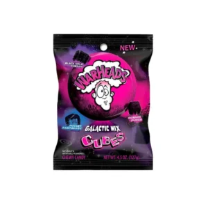 Warheads Galactic Cubes
