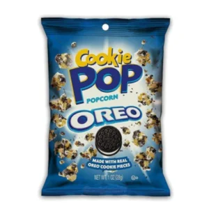Candy Pop Popcorn Oreo